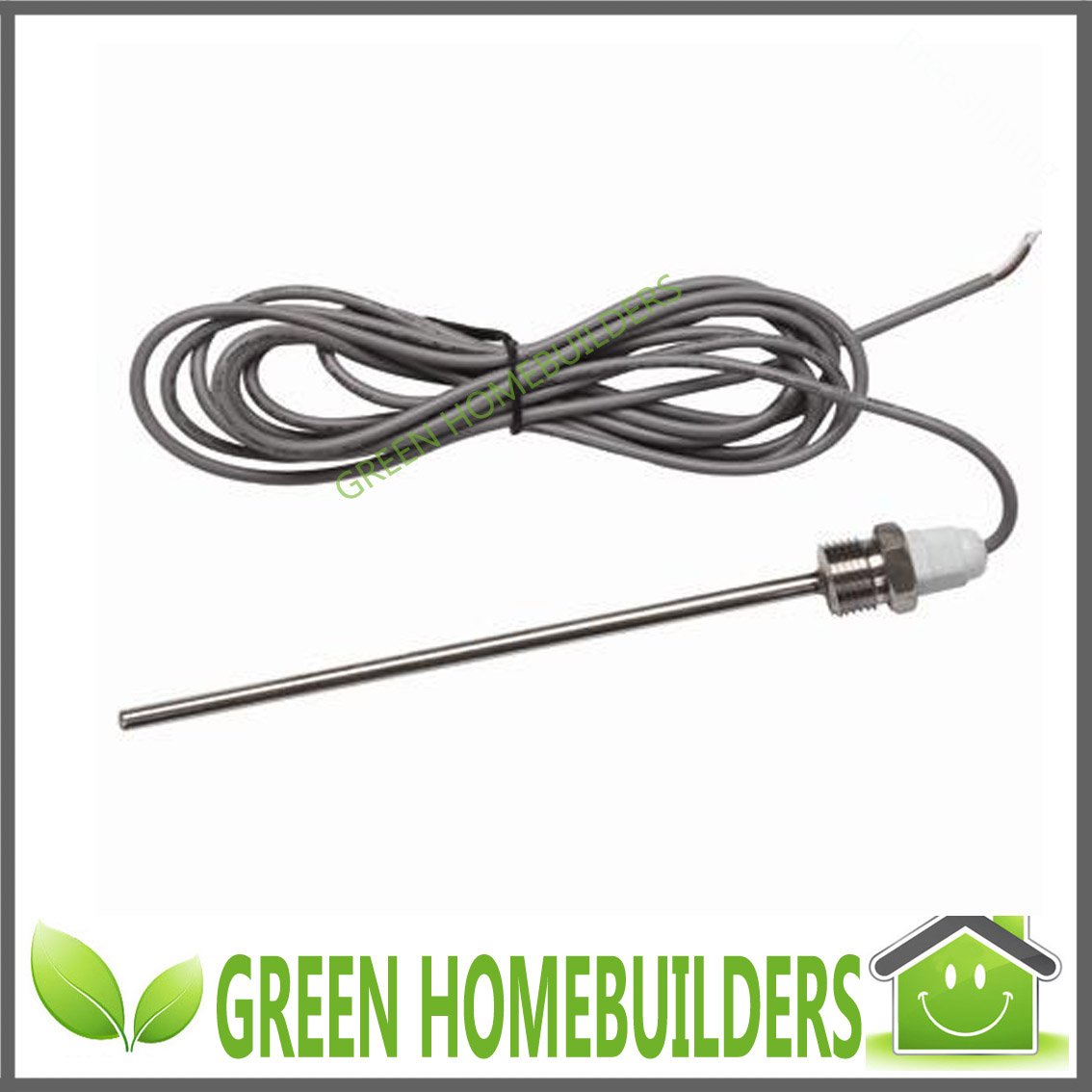 2 years guarantee , Long Hot Water Tank Temperature Sensor NTC10K