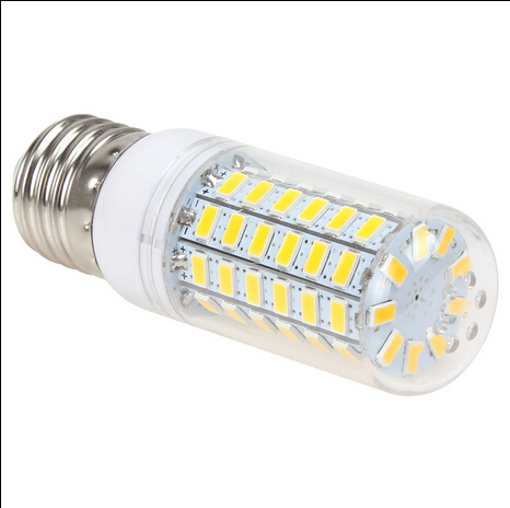 E27 / G9 / E14 / B22 /Gu10 69led SMD 5730 led corn lamps Corn Screw Bulb Lamp Light warm white /  white  AC 220V 110V  200pcs