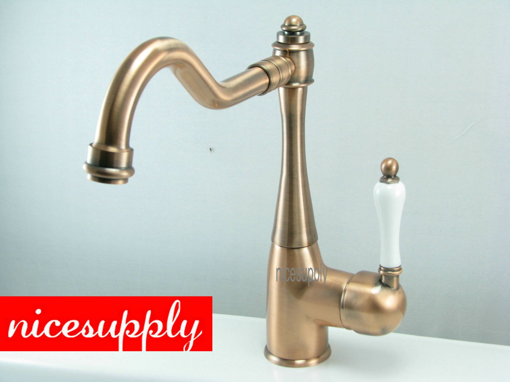 Online kopen wholesale groene badkamersijdelheid uit china groene ... Wasserhahn bruine keuken