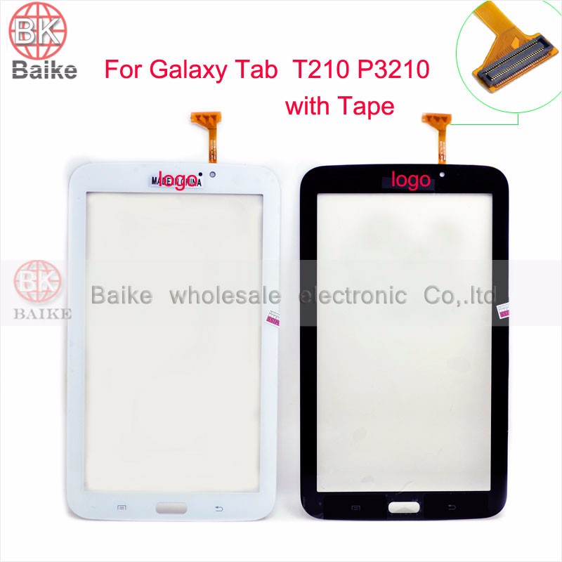  Samsung Galaxy Tab 3 7.0 T210 P3210   Digitizer  /