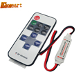 Top dimmers for LED strips RF Lamp with Remote Control dimmable led driver 11 Keys dimmer