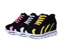 2015 spring and autumn casual sports shoes round head waterproof Taiwan Within the higher shoes factory