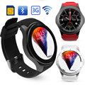 DM368 3G Android Phone Smart Watch Smartphone 8GB MTK6580 Quad Core IPS WCDMA GPS Bluetooth WIFI