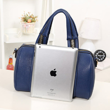 KaKa High Quality 2015 New Fashion PU Leather Handbags Ladies Serpentine Totes Women Famous Brands