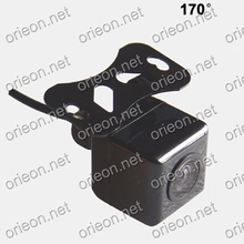 Free shipping 1pc/lot Universal Waterproof Night Vision Rear View Car Camera for Auto Reversing System (RC010)