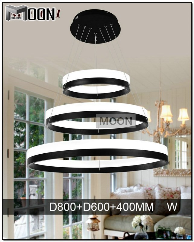 Aliexpress.com : acquista nuovo arrivo moderno led lampadario ...