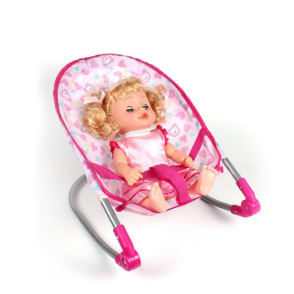 baby girl chair bouncer