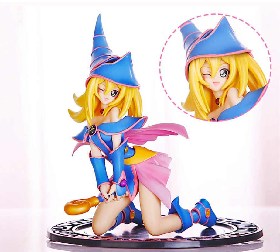 Free Shipping 7 Yu Gi Oh Yu Gi Oh Duel Monster Dark Magician Girl 4556