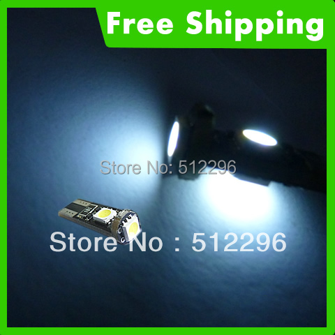 30 .   T10 168 194 5050 3SMD  Canbus     # 2682