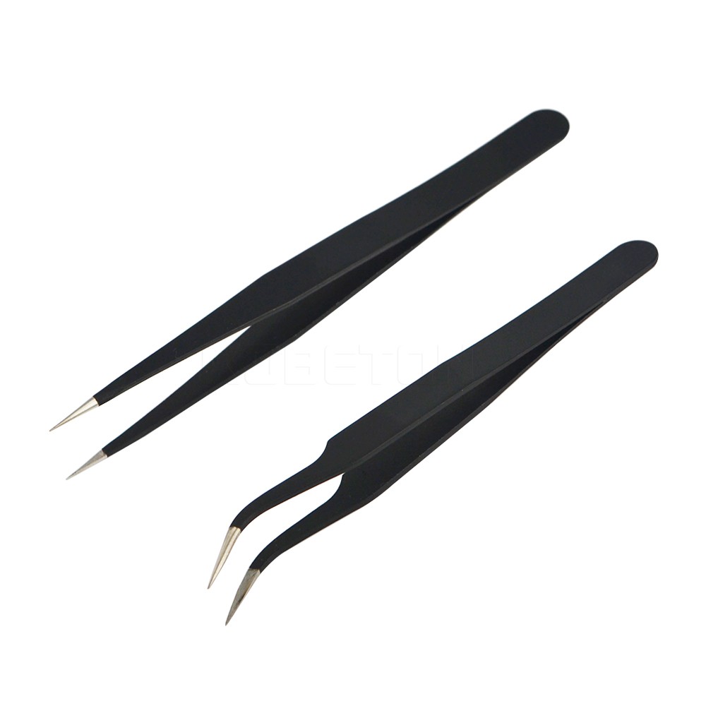 2-Pcs-Nonmagnetic-Stainless-Steel-Curved-Straight-Tweezers-High-Quality-Eyelash-Tweezers-Eyelash-tools-Multi-purpose (2)