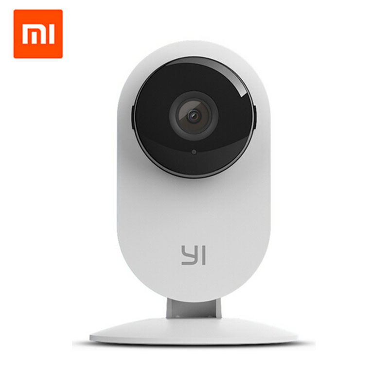Original Xiaomi Yi Smart Camera Webcam IP Camera WiFi mini HD 720P DVR Camera Surveillance Night