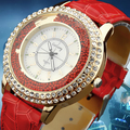 Brand Gogoey Quartz Watch Women Luxury Leather Watches Ladies Popular Casual Fashion Dress Watch relogios femininos