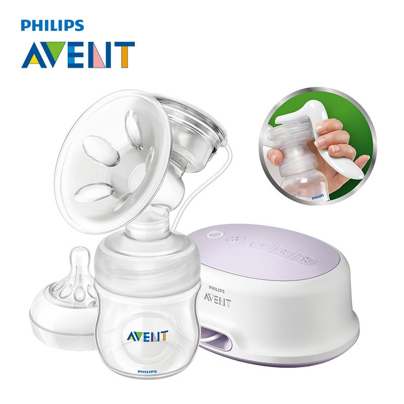 Avent Comfort Manual Breast Pump Review