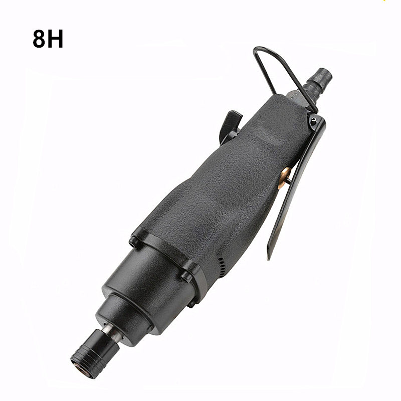 Фотография seiko strength type 8h air screwdriver pneumatic drill tool high torque low weight small size reverse switch solid design