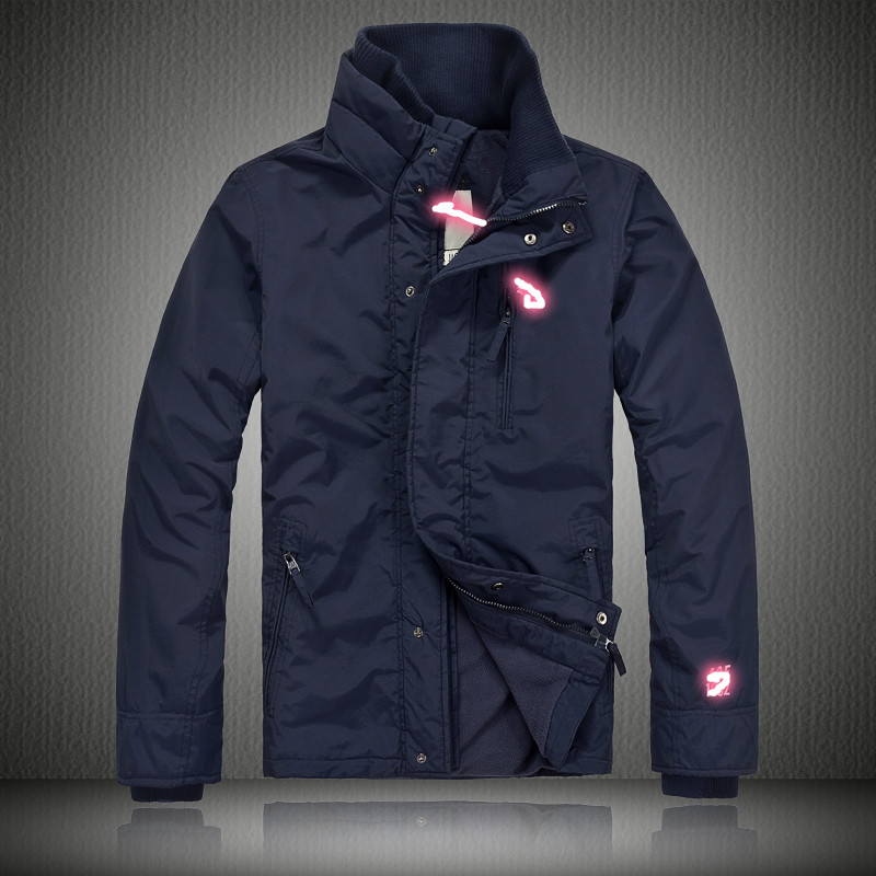 Images of Mens All Weather Jacket - Reikian