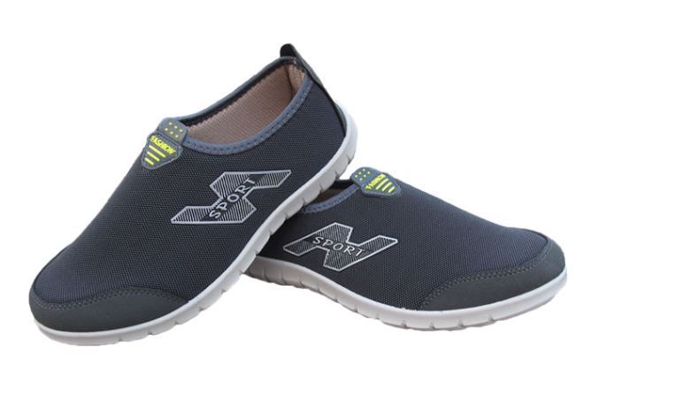 Free shipping Fashion Men Leisure Casul Sports Flats Shoes Ventilated Running Tourist Lightweight Shoes Sneakers MS02