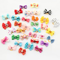 Armi store 20 Pcs Handmade Pet Grooming Accessories Products Dog Bow 6011026 Hair Little Flower Bows