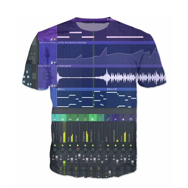 ableton t shirt