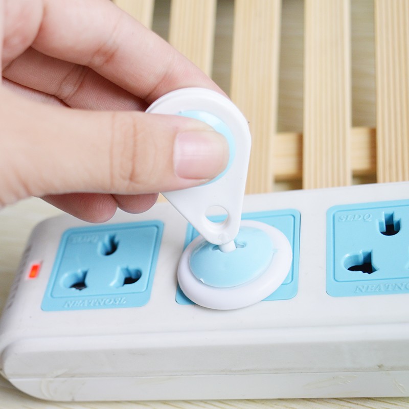 Power supply protective cover home safety socket protection socket child blister card protective cover 2 3-phase3