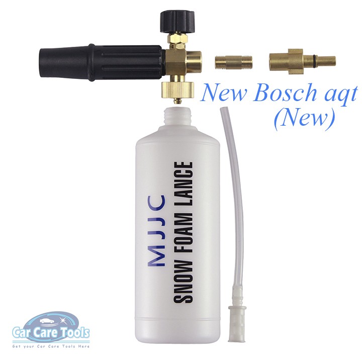 New Foam Lance For new Bosche aqt with 2013 years (35-12, 33-10 and 37-13)