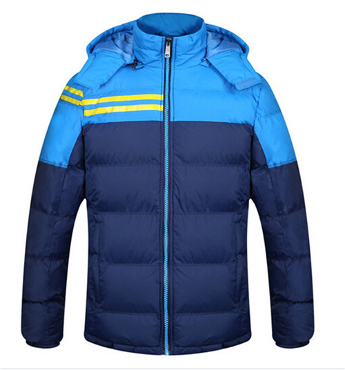 new Brand 2015 Jacket Winter Men High Qualtiy Down Nylon Men Clothes Winter Outdoor Warm Sport