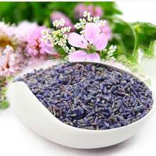 300g High Quality Lavender Tea , Lavender Loose Tea Organic Lavender Flower Tea , Good To Sleep Suitable For Pillow, Sachets