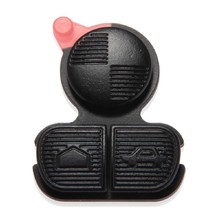 2015 Hot Sale Black Replacement Entry Remote Key Fob Shell Case Housing 3 Buttons for BMW E46 Z3 E36 E38 E39 Wholesale