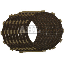 High Quality Motorcycle Engine Parts Clutch Friction Plates Kit For Honda CRF450R CRF 450R CRF450 R CRF 450 R 2002-10 #CP-00037