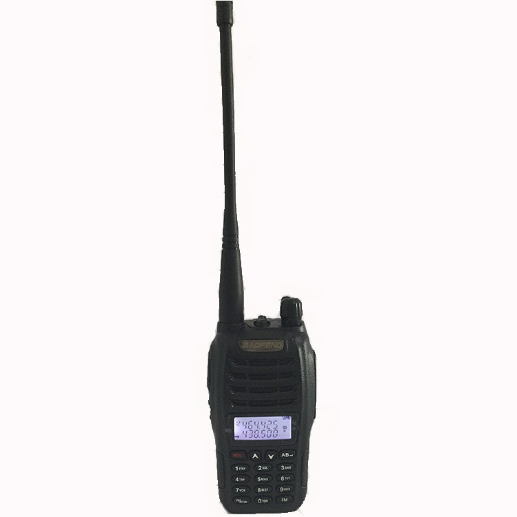 Baofeng uv b6 Police Walkie Talkie Dual Band VHF And UHF Ham Radio HF Transceiver For 2 Way Radio Midland Handheld Handy Talkie (16)