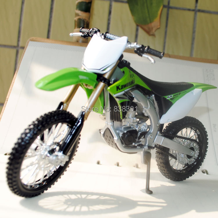 kawasaki toy motorbike