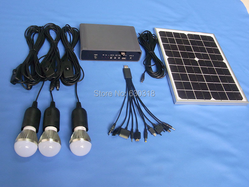 Domestic Products\Home Solar Electricity Generation System\Solar Power 