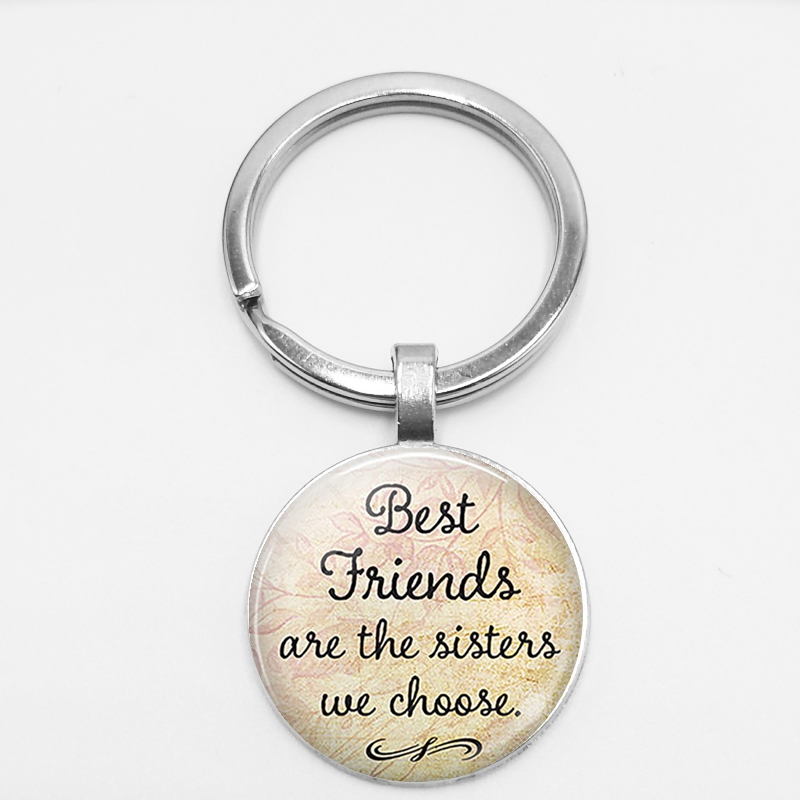 Personalised Double Sided Keyring Brothers Best Brother Ever Gifts Presents UK