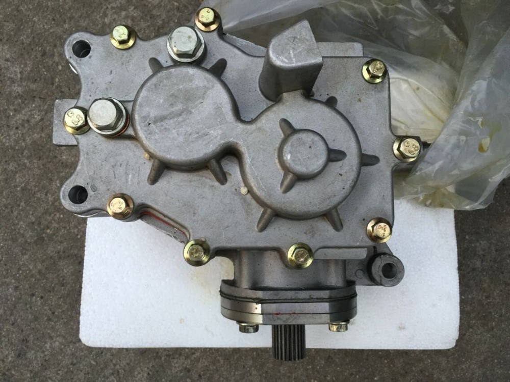 YH260 BEYOND 260 gearbox (5)