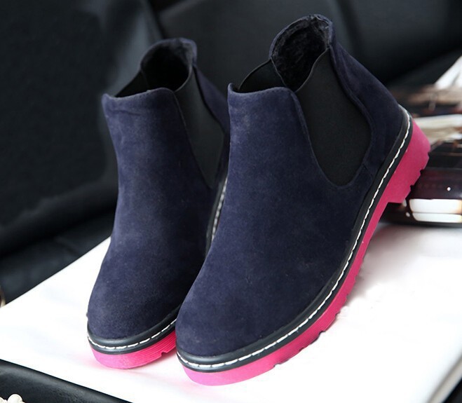 Women-Ankle-Boots-Autumn-2015-New-Winter-Spring-Fashion-Brand-EU-Size-35-39-PU-Leather