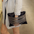 2015 Newest Women Handbag Genuien Leather Bag Classic Tassel Vintage