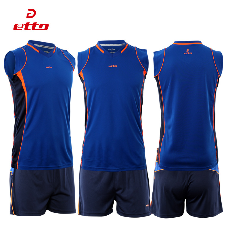 Men S Volleyball Uniform 8
