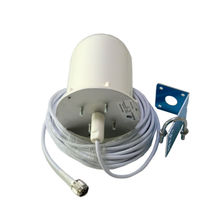 AWS 3G 4G 1700MHz 70dB Signal Booster Mini Size Whip Antenna Cell Phone Signal Repeater Amplifier