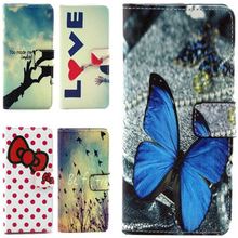 Stand Design PU Leather Phone Case For LG G3 D855 D830 D851 VS985 D850 f400L Wallet Flip Style Back Cover With Card Slot