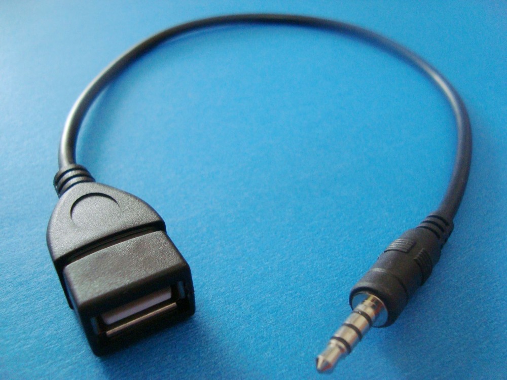 Провод aux usb своими руками Провод aux usb своими руками