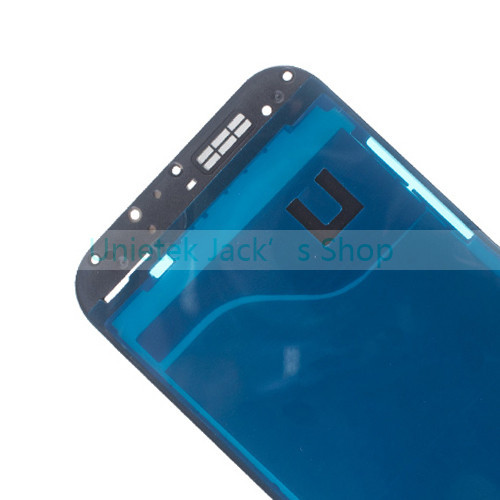 OEM Front Housing for HTC One M8 Black3