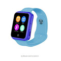 2016 Hot D3 C88 Bluetooth Smart Watch for kids boy girl Android Phone support SIM TF