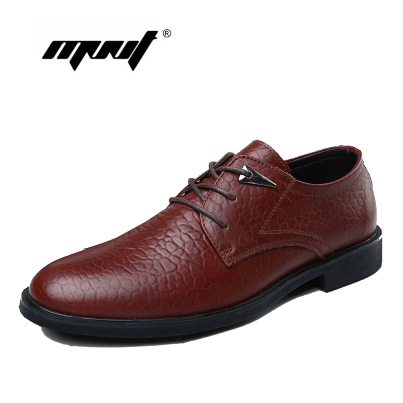 Fashion designer men dress shoes plus size oxford shoes ...