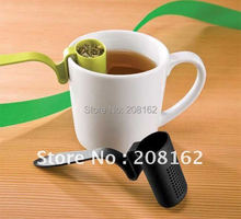 L.H.S Clip-on Tea Strainer Lifestyles Of Health And Sustainability Colander Rim Of Teacup