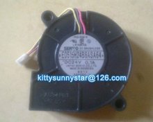 Free shipping SERVO 5cm E0515H24B8ASA64 24V 0.1A Server Fan,Cooling Fan