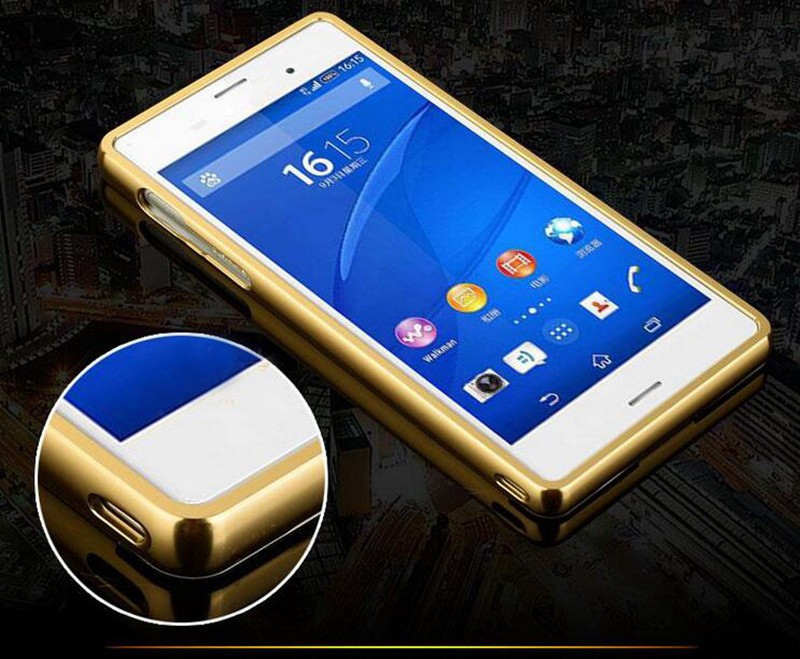 Mirror Case for Sony Z3_2