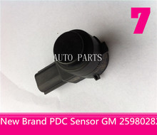 OE# GM25980282 New Original PDC Parking Sensor for Cadillac /Buick /Chevrolet /GM Orlando