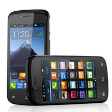 Cheap Original Cubot GT95 Smartphone 4 MTK6572 Dual Core 512MB 4GB Dual Camera WIFI 3G Multi