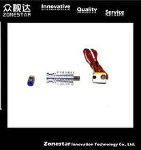 3D Printer Parts E3D Wade Bowden Extruder Mixed Sizes 0 2mm 0 3mm 0 4mm Long