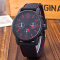 Top Brand outdoor Casual Men s Sports Watches Mens Watches silicone Quartz Wrist Watches relogio masculino