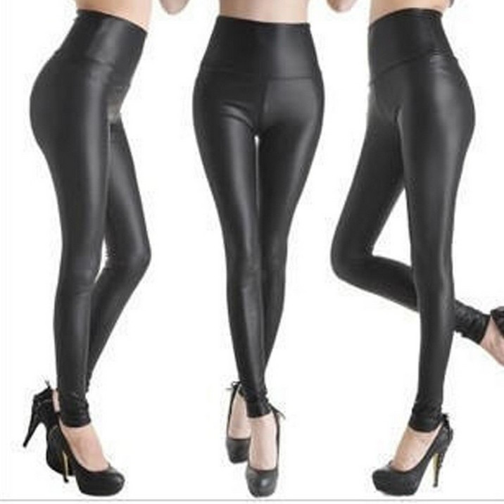 2014-new-womens-leggings-high-waist-women-legging-pants-Faux-leather-sexy-casual-outer-fashion-clothing